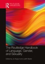 Cover: The Routledge Handbook of Language, Gender, and Sexuality - Routledge