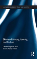 Cover: Skinhead History, Identity, and Culture - Routledge