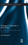 Bild: Change or Continuity in Drug Policy - Routledge