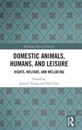 Cover: Domestic Animals, Humans, and Leisure - Routledge