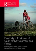 Cover: Routledge Handbook of Sport for Development and Peace - Routledge
