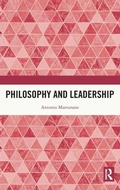 Cover: Philosophy and Leadership - Routledge