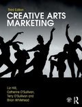 Cover: Creative Arts Marketing - Routledge