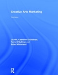 Cover: Creative Arts Marketing - Routledge