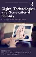 Cover: Digital Technologies and Generational Identity - Routledge