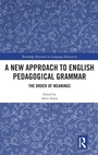 Bild: A New Approach to English Pedagogical Grammar - Routledge