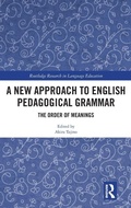Cover: A New Approach to English Pedagogical Grammar - Routledge