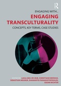Cover: Engaging Transculturality - Routledge