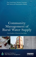 Cover: Community Management of Rural Water Supply - Routledge
