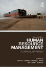 Cover: Human Resource Management - Routledge
