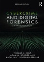 Cover: Cybercrime and Digital Forensics - Routledge