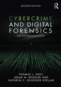 Cover: Cybercrime and Digital Forensics - Routledge