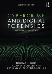 Enlarge image Cover: Cybercrime and Digital Forensics - Routledge