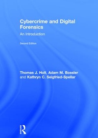 Enlarge image Cover: Cybercrime and Digital Forensics - Routledge