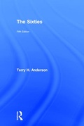 Cover: The Sixties - Routledge