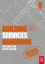 Cover: Building Services Handbook - Routledge