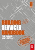 Cover: Building Services Handbook - Routledge