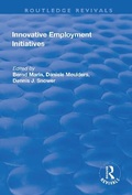 Cover: Innovative Employment Initiatives - Routledge