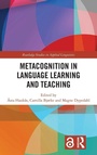 Cover: Metacognition in Language Learning and Teaching - Routledge