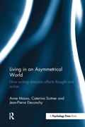 Cover: Living in an Asymmetrical World - Psychology Press Ltd
