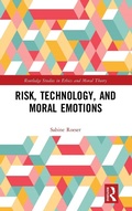 Cover: Risk, Technology, and Moral Emotions - Routledge