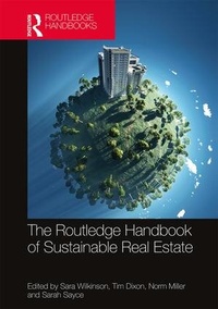 Abbildung von: Routledge Handbook of Sustainable Real Estate - Routledge