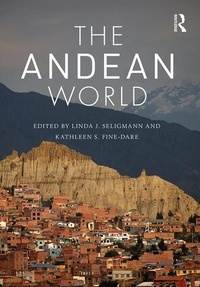 Enlarge image Cover: The Andean World - Routledge