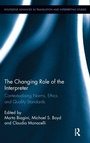 Cover: The Changing Role of the Interpreter - Routledge