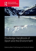 Cover: Routledge Handbook of Sport and the Environment - Routledge