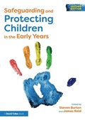 Cover: Safeguarding and Protecting Children in the Early Years - Routledge