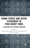 Cover: Young People and Active Citizenship in Post-Soviet Times - Routledge