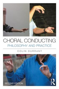 Abbildung von: Choral Conducting - Routledge