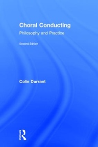 Abbildung von: Choral Conducting - Routledge