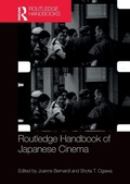 Cover: Routledge Handbook of Japanese Cinema - Routledge