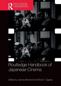 Abbildung von: Routledge Handbook of Japanese Cinema - Routledge