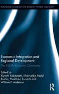Cover: Economic Integration and Regional Development - Routledge