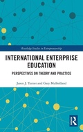 Cover: International Enterprise Education - Routledge