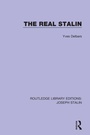 Cover: The Real Stalin - Routledge