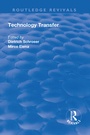 Cover: Technology Transfer - Routledge