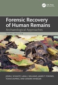 Cover: Forensic Recovery of Human Remains - CRC Press