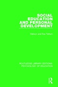 Bild: Social Education and Personal Development - Routledge