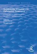 Cover: Sustainability, Innovation and Participatory Governance - Routledge