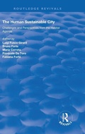 Cover: The Human Sustainable City - Routledge
