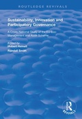 Cover: Sustainability, Innovation and Participatory Governance - Routledge
