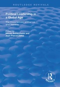 Cover: Political Leadership in a Global Age - Routledge