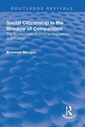 Cover: Social Citizenship in the Shadow of Competition - Routledge