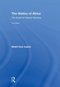 Abbildung von: The History of Africa - Routledge