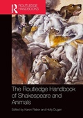 Cover: The Routledge Handbook of Shakespeare and Animals - Routledge