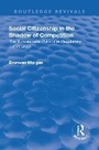 Cover: Social Citizenship in the Shadow of Competition - Routledge
