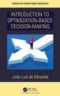 Cover: Introduction to Optimization-Based Decision-Making - CRC Press